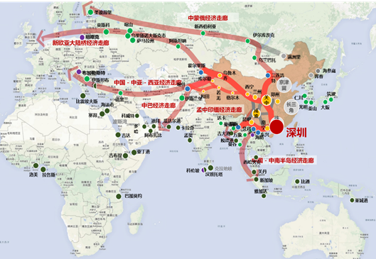 深圳2050：面向未来，主动预警6个危机！