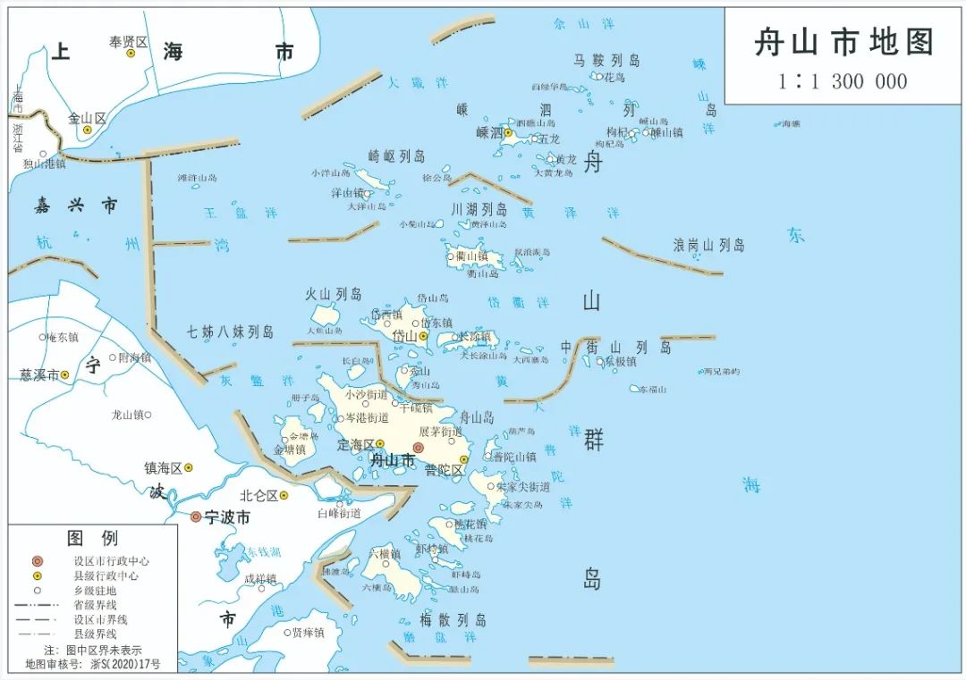 最新版浙江省标准地图发布，还有市县标准地图都在这里→