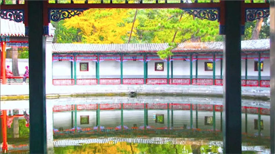 北京地名 | 香山静宜园 北京地名 | 香山静宜园