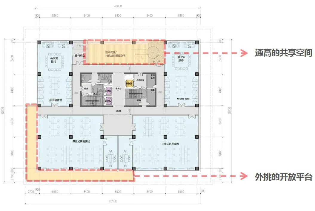 广州中新知识城院士创业创新园规划与建筑设计|作品展播 广州中新知识城院士创业创新园规划与建筑设计|作品展播