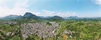 杭州以规划引领探索“两山”转化路径  实现全域城乡共富共美