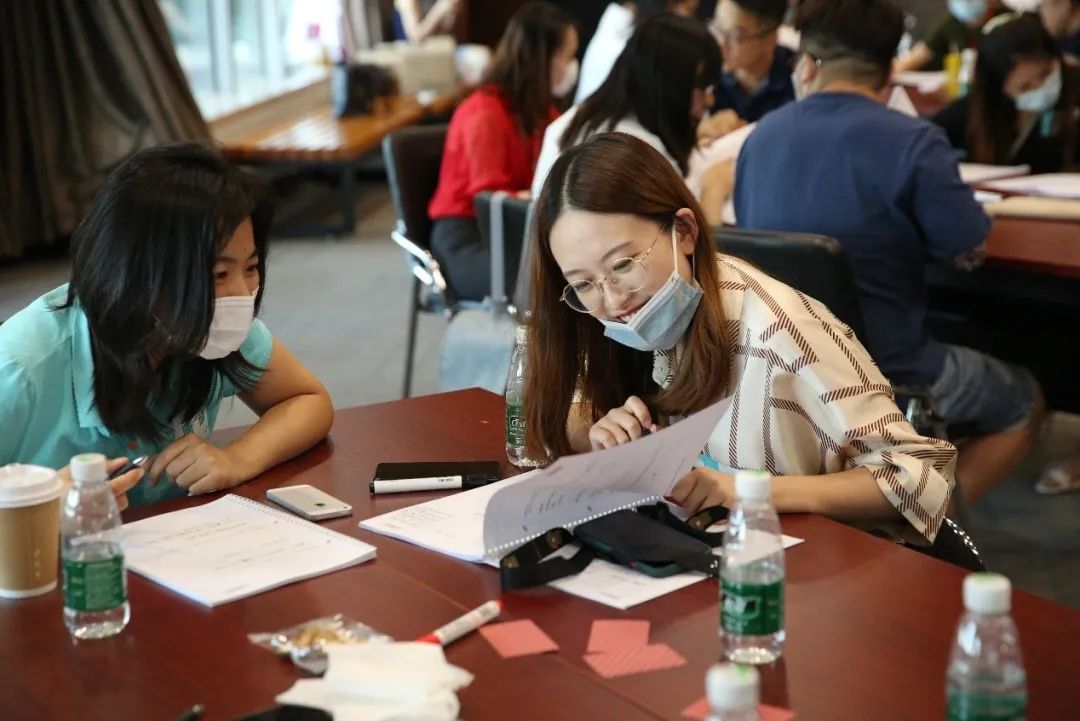同衡快讯 | 2020年度B岗技术人员晋升跨专业所培训(管理培训)圆满完成 同衡快讯 | 2020年度B岗技术人员晋升跨专业所培训(管理培训)圆满完成