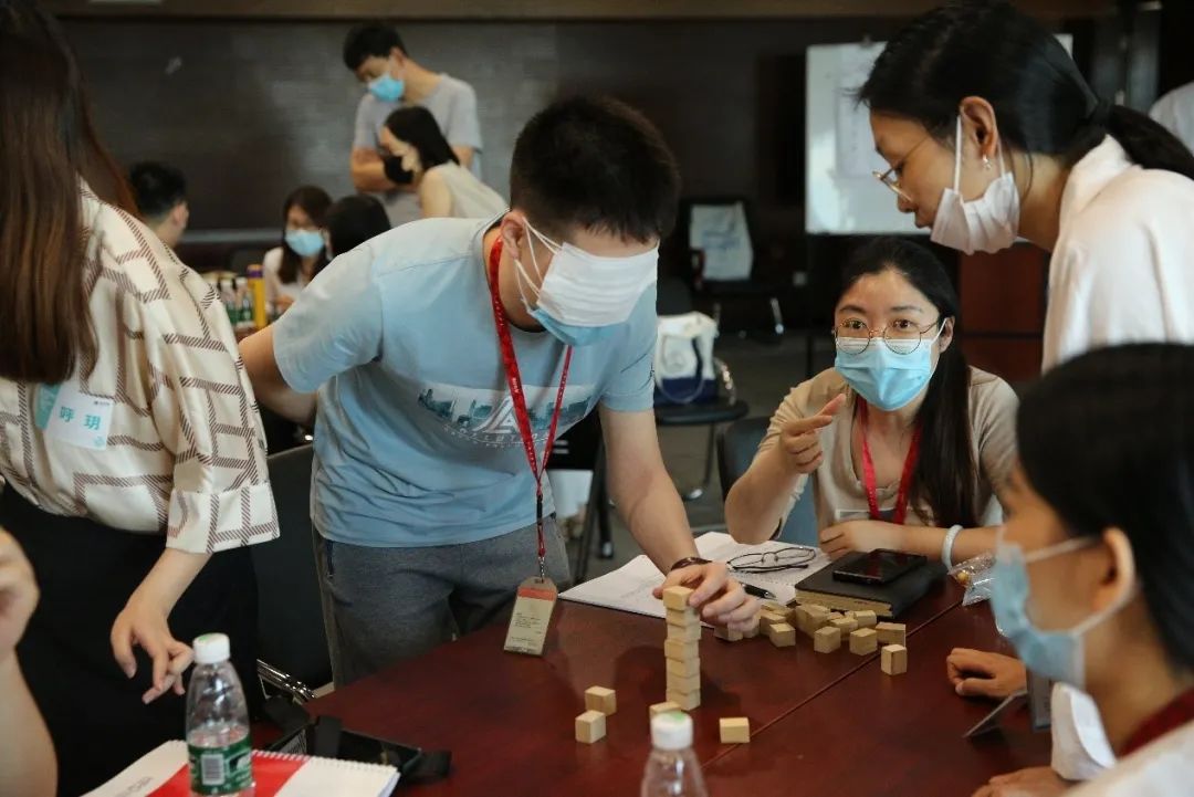 同衡快讯 | 2020年度B岗技术人员晋升跨专业所培训(管理培训)圆满完成 同衡快讯 | 2020年度B岗技术人员晋升跨专业所培训(管理培训)圆满完成