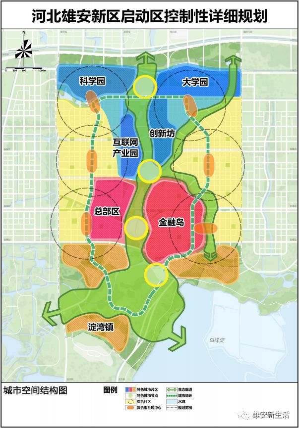 北京452万人将迁至雄安新区，雄安规划如何？
