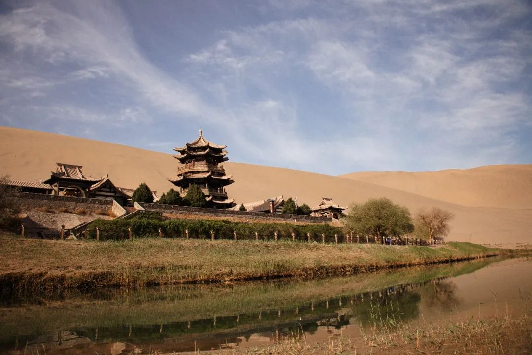 一个叫敦煌的地方正在死去