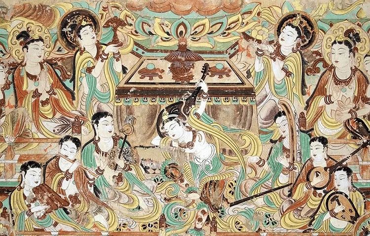 一个叫敦煌的地方正在死去 一个叫敦煌的地方正在死去