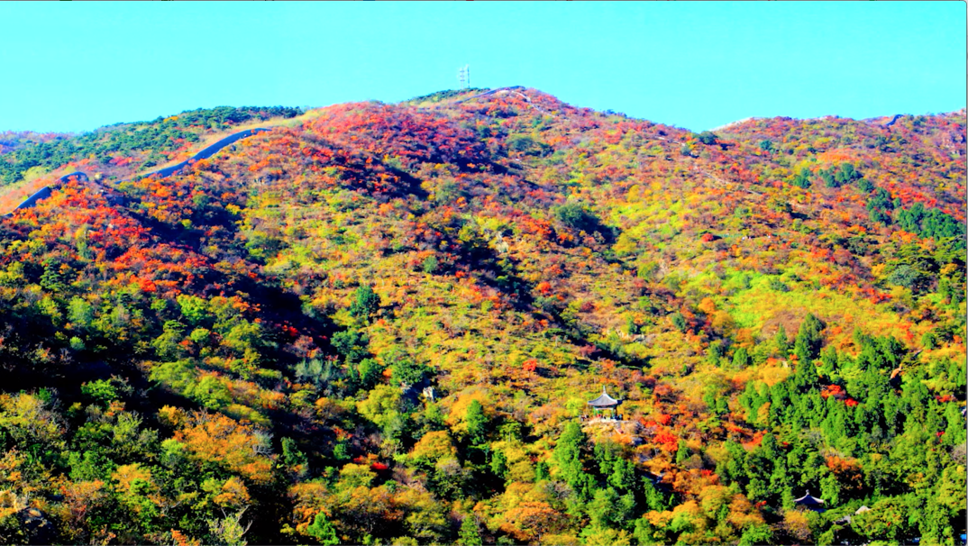 北京地名 | 香山静宜园 北京地名 | 香山静宜园