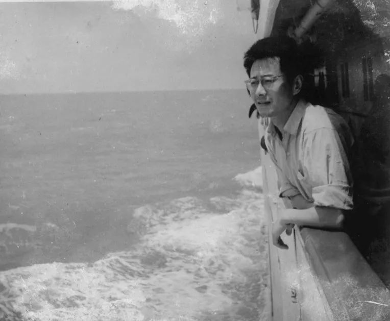 科技创新人物 | 院士金翔龙：六十余载海底勘探路