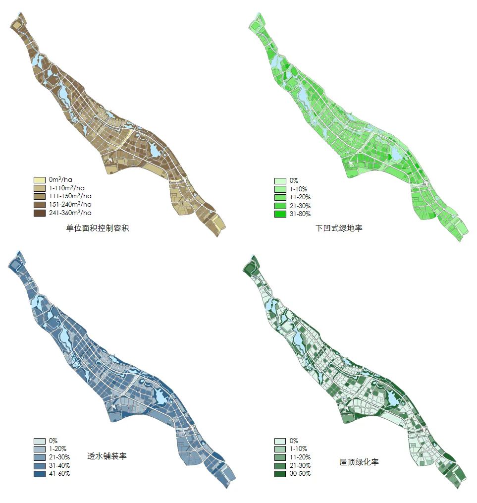 滨水地区规划 | 特色导向下新城发展路径探索 ——长沙市望城区滨江地带总体城市设计