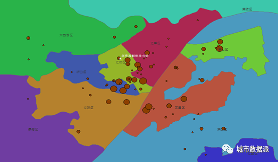 疫情数据分享：迁徙、建筑、地理、交通、列车飞机等丨城市数据派