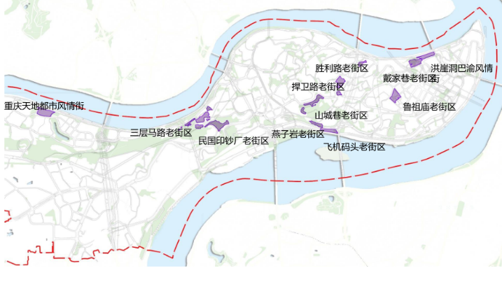 李和平、薛威、蒋文：重庆渝中城市包容性更新理论框架与实施路径