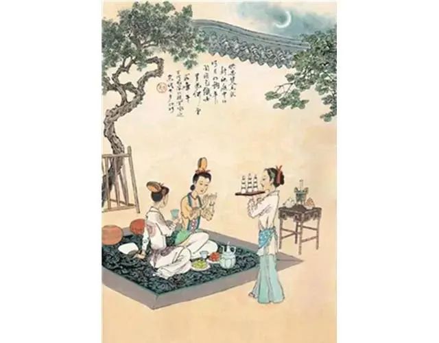 明日七夕 | 乞巧节真热闹,不秀恩爱秀智巧 明日七夕 | 乞巧节真热闹,不秀恩爱秀智巧