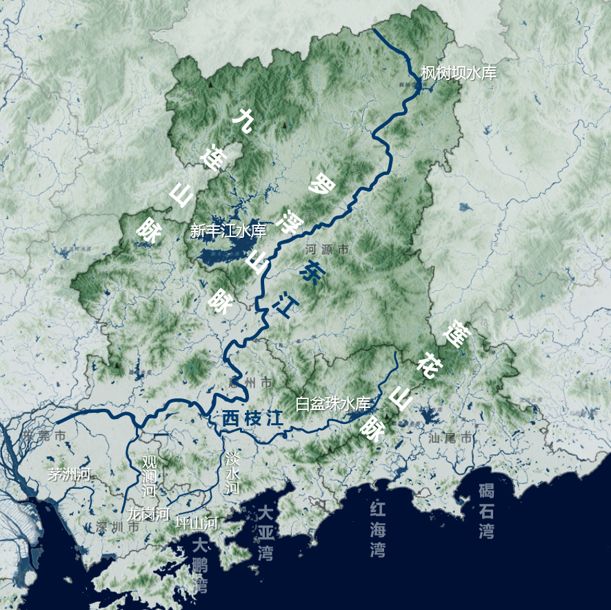 特区40周年：从深圳到深圳都市圈