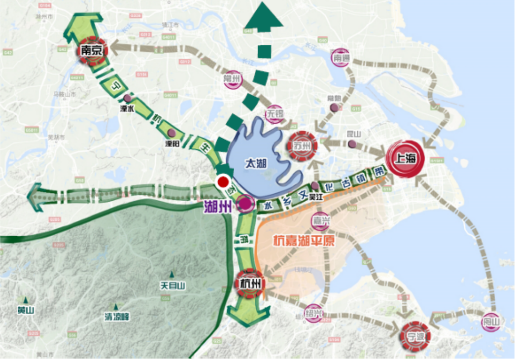城市体检评估成果交流:湖州“两山”理念落实评估专篇 城市体检评估成果交流:湖州“两山”理念落实评估专篇