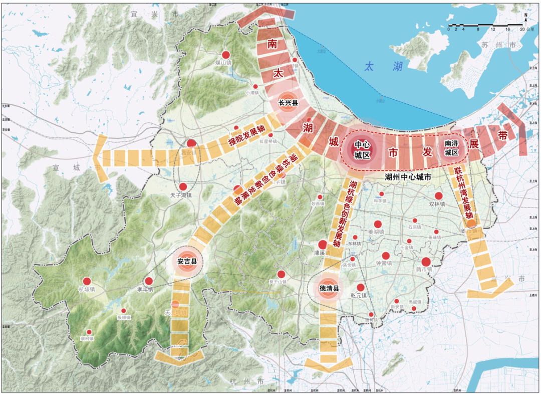 城市体检评估成果交流:湖州“两山”理念落实评估专篇 城市体检评估成果交流:湖州“两山”理念落实评估专篇