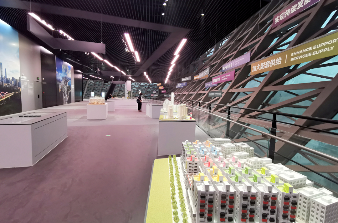 深圳城市规划馆观展指南：深圳就是生命力！