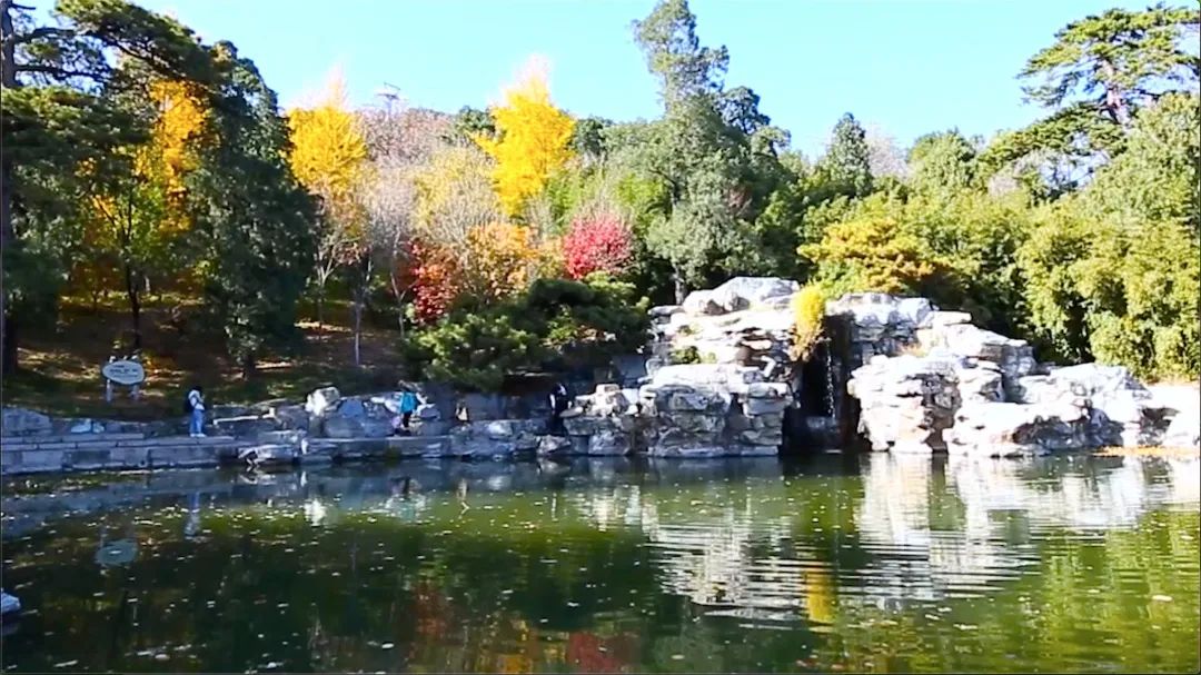 北京地名 | 香山静宜园 北京地名 | 香山静宜园