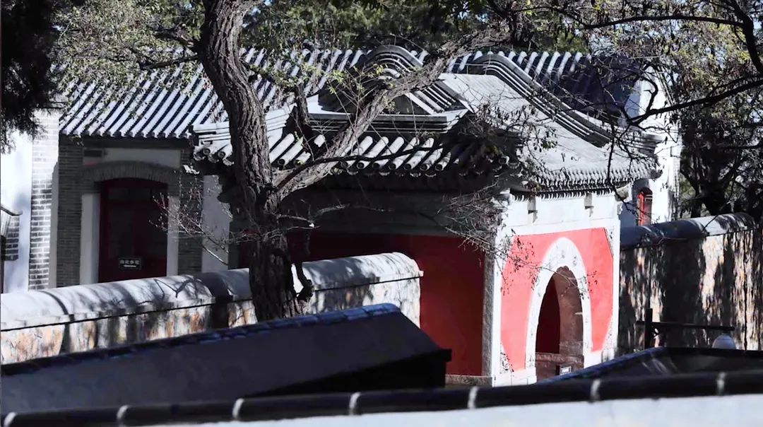 北京地名 | 香山静宜园 北京地名 | 香山静宜园