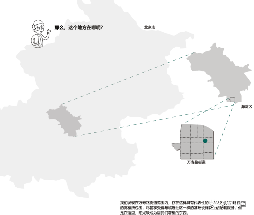 海师·海诗 | 槐树社区：万寿路街道老年友好型社区更新设计研究