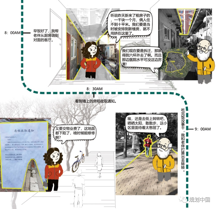 海师·海诗 | 槐树社区：万寿路街道老年友好型社区更新设计研究