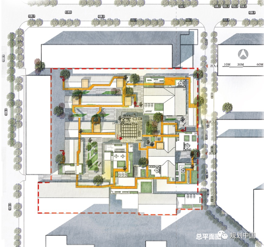 海师·海诗 | 槐树社区：万寿路街道老年友好型社区更新设计研究