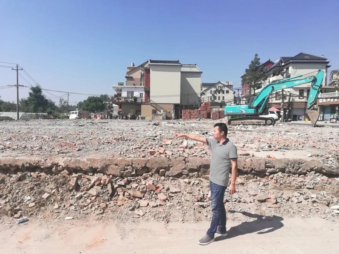 筑牢依法用地“防火墙” 筑牢依法用地“防火墙”