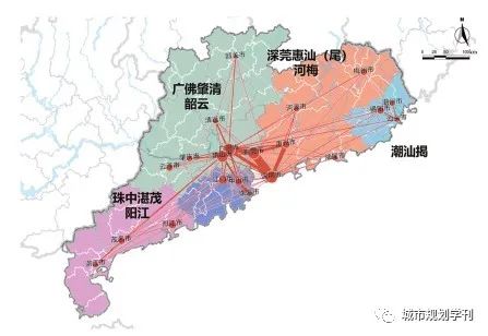 省级国土空间规划编制实践与思考——以广东省为例