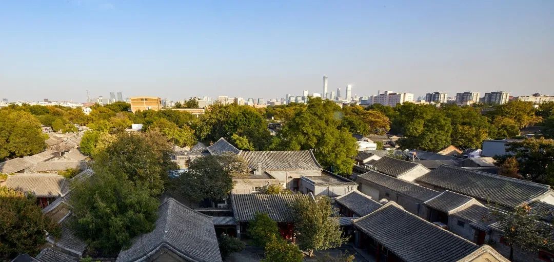 六位规划/建筑大咖共话北京老城保护与更新（二）