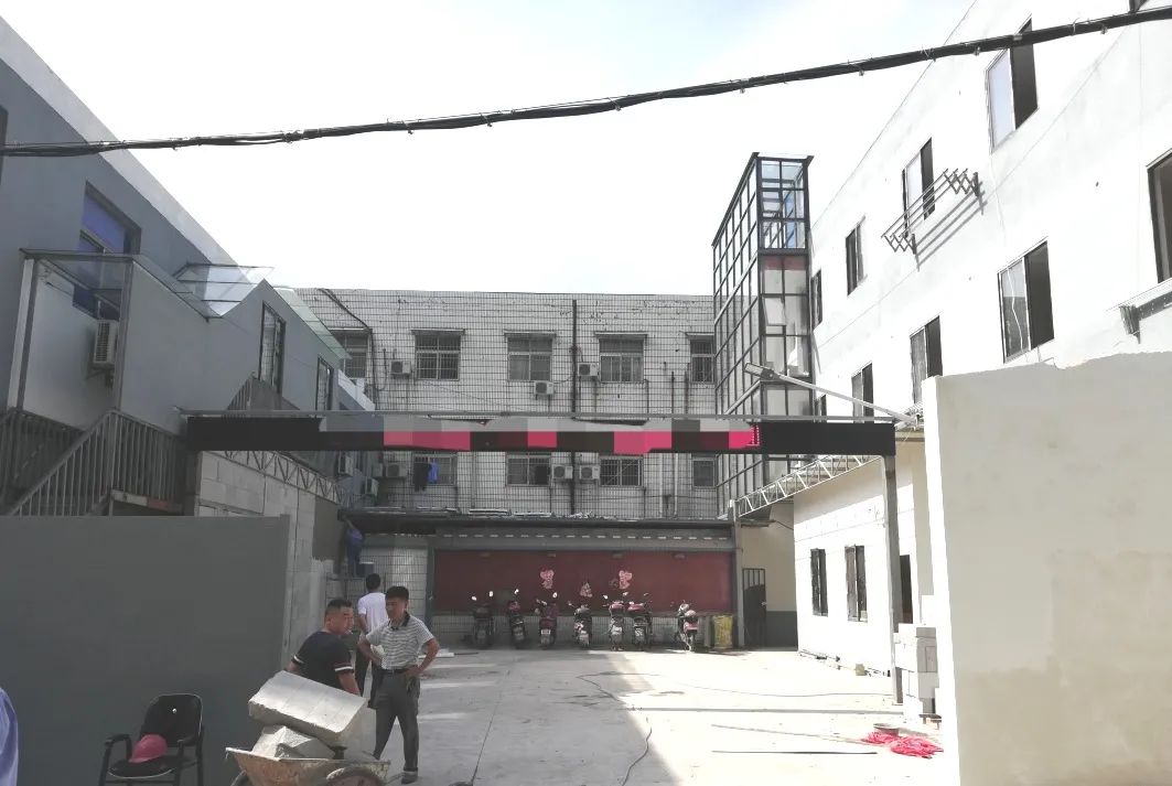 筑牢依法用地“防火墙” 筑牢依法用地“防火墙”