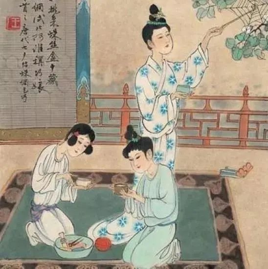 明日七夕 | 乞巧节真热闹,不秀恩爱秀智巧 明日七夕 | 乞巧节真热闹,不秀恩爱秀智巧