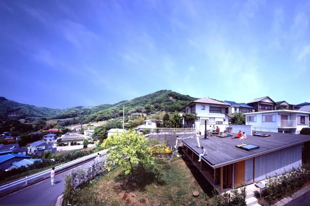 建筑师说 | 手冢贵晴 & 手冢由比 建筑师说 | 手冢贵晴 & 手冢由比