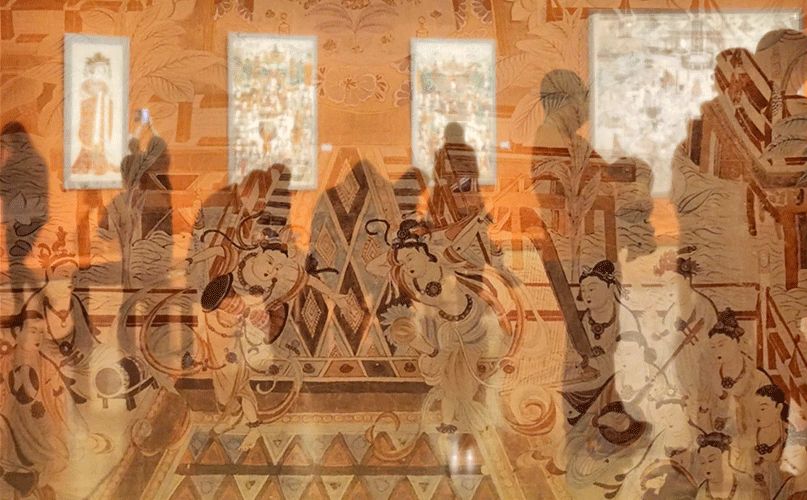 一个叫敦煌的地方正在死去 一个叫敦煌的地方正在死去