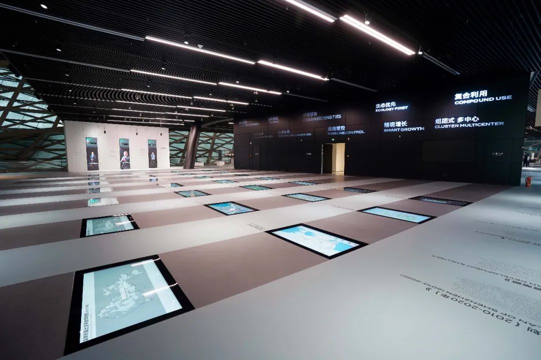 深圳城市规划馆观展指南：深圳就是生命力！