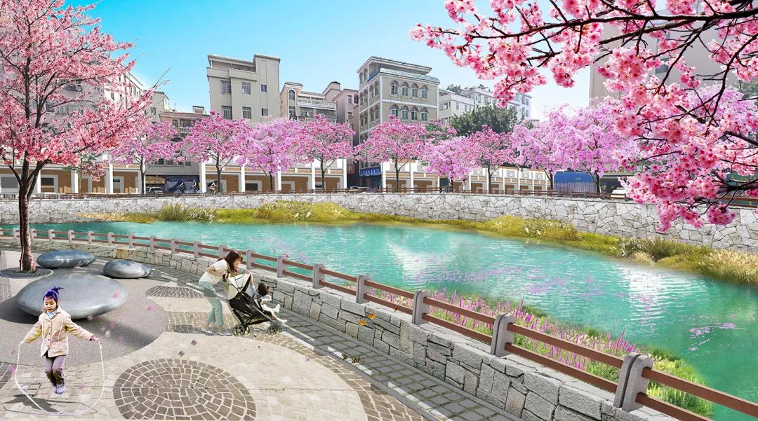 广州花都“花”特色空间塑造策划|作品展播 广州花都“花”特色空间塑造策划|作品展播