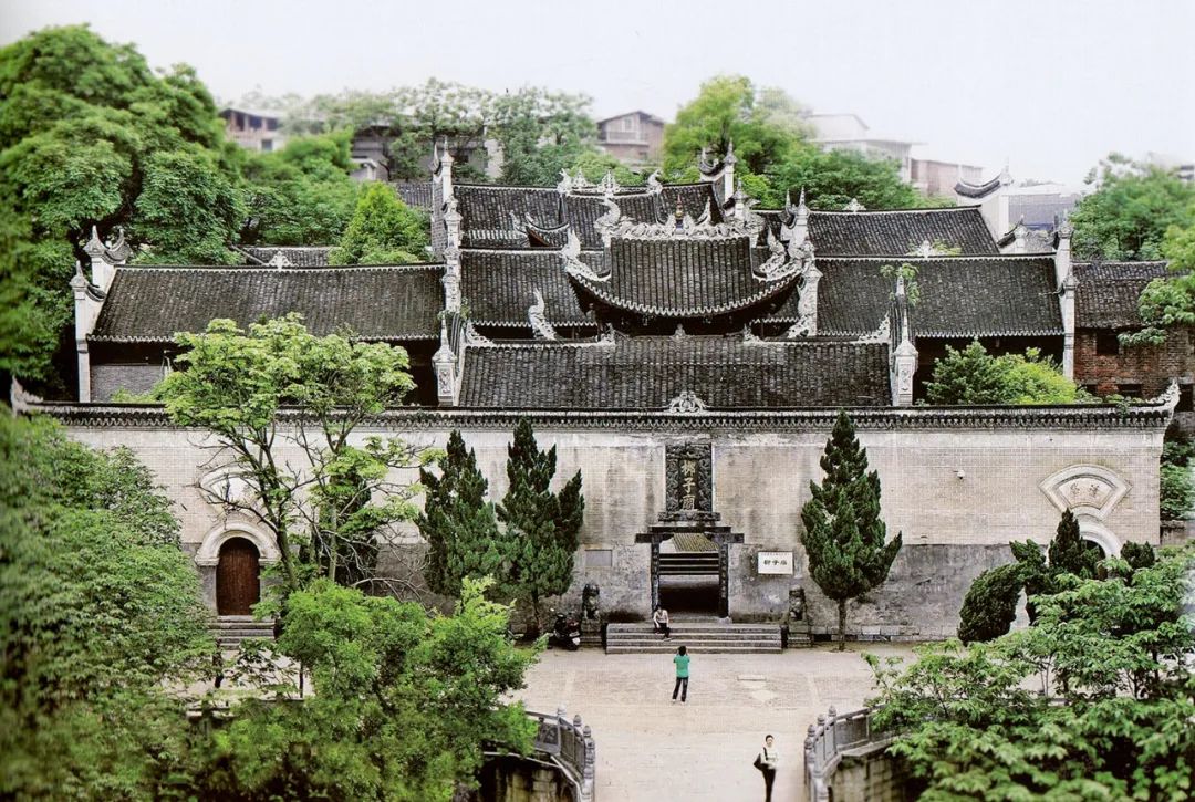 【周末悦读】浅谈中国古代的人居理想