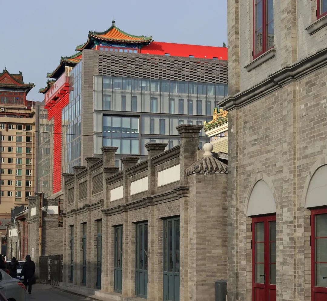 六位规划/建筑大咖共话北京老城保护与更新（二）