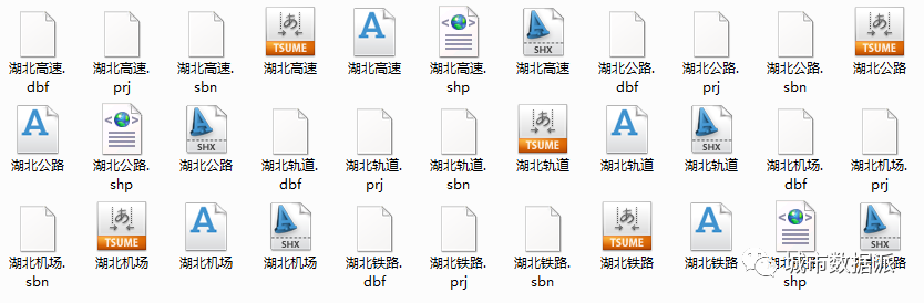 疫情数据分享:迁徙、建筑、地理、交通、列车飞机等丨城市数据派 疫情数据分享:迁徙、建筑、地理、交通、列车飞机等丨城市数据派