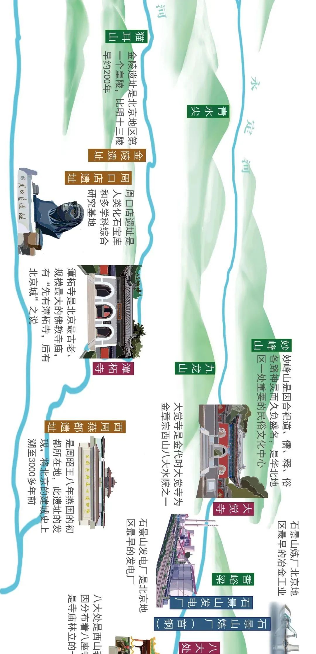 山绿了!水来了! 山绿了!水来了!