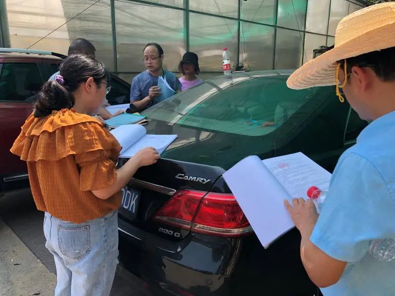 改进用地管理,促进现代农业健康发展,江干规划资源分局这样做…… 改进用地管理,促进现代农业健康发展,江干规划资源分局这样做……
