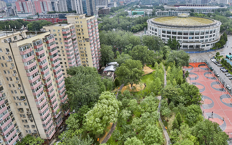 首都功能核心区 | 构建优质均衡的公共服务体系,创建国际一流的和谐宜居之都的首善之区 首都功能核心区 | 构建优质均衡的公共服务体系,创建国际一流的和谐宜居之都的首善之区