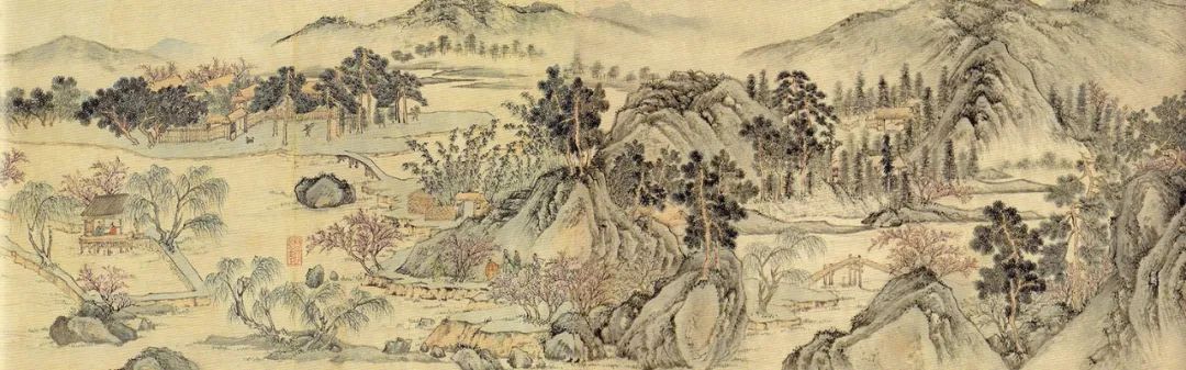 【周末悦读】浅谈中国古代的人居理想