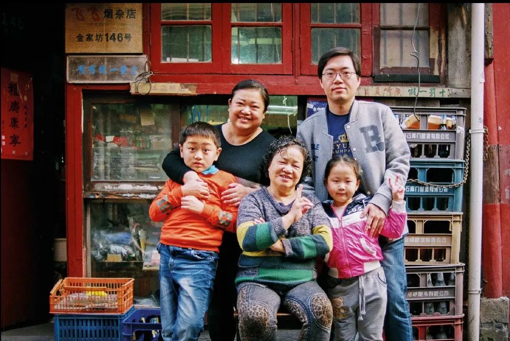 李颖春 袁菁 施佳宇 | 发现金家坊 李颖春 袁菁 施佳宇 | 发现金家坊