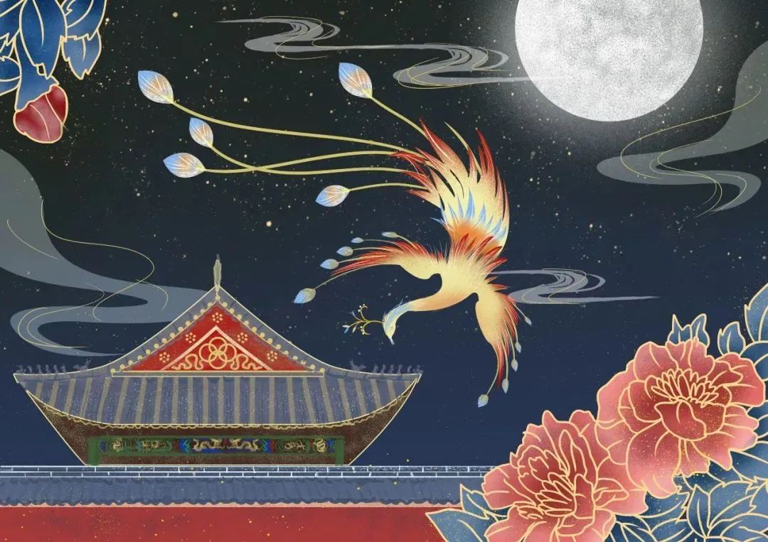 在插画的梦幻世界里,畅游京城 在插画的梦幻世界里,畅游京城