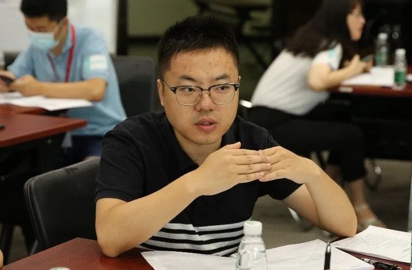 同衡快讯 | 2020年度B岗技术人员晋升跨专业所培训(管理培训)圆满完成 同衡快讯 | 2020年度B岗技术人员晋升跨专业所培训(管理培训)圆满完成