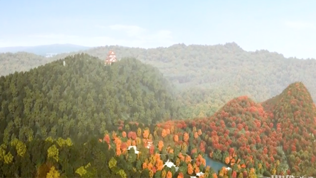 北京地名 | 香山静宜园 北京地名 | 香山静宜园