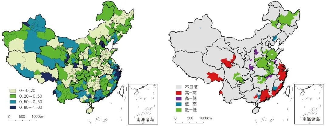 【Open Access】中国城市流动人口市民化空间分异与治理效率