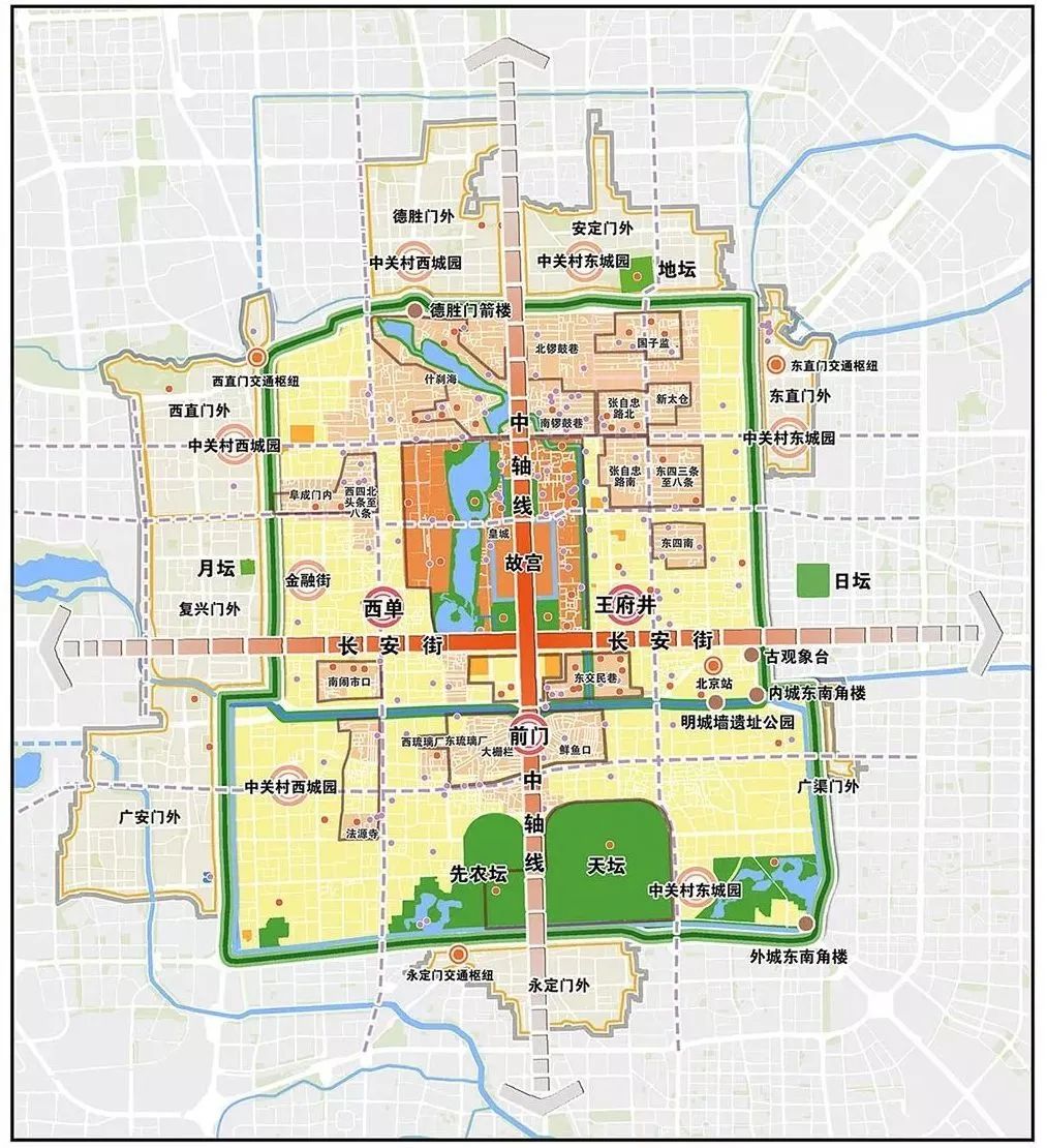 六位规划/建筑大咖共话北京老城保护与更新（二）
