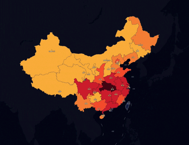 让数据和城市一样鲜活！腾讯位置服务数据可视化API来啦丨城市数据派