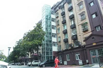 2000多个小区改造后“脱胎换骨” 2000多个小区改造后“脱胎换骨”