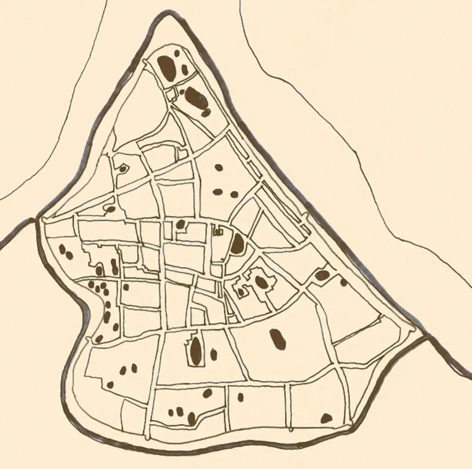 【Open Access】城水相依显特色,排蓄并举防雨潦——古城水系防洪排涝历史经验的借鉴与当代城市防涝的对策 【Open Access】城水相依显特色,排蓄并举防雨潦——古城水系防洪排涝历史经验的借鉴与当代城市防涝的对策